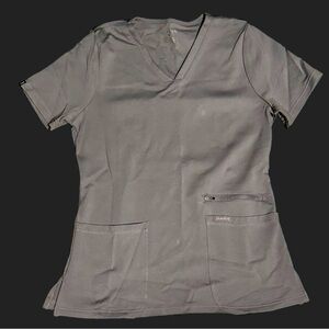 Women’s Jaanuu 4 Pocket Scrub Top